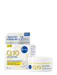 Nivea - Q10 Anti-Wrinkle Power Extra Firming Day Cream - P&auml;evakreemid - 50 ML
