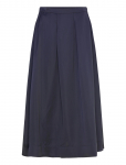 Ahlvar Gallery - Mace Linen Skirt - P&otilde;lveni ja midiseelikud - M