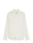 Tom Tailor - Relaxed Striped Shirt - Triibulised s&auml;rgid - XXL