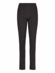 Sandro - Ribbed Knit Pants - Retuusid - 36