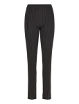 Sandro - Ribbed Knit Pants - Retuusid - 36