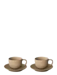 Blomus - Set Of 2 Coffee Cups - Kumi - Espressotassid - 19 CL