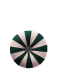 Studio About - Float Pillow, Dark Green/Rose - Padjad - &Oslash;:40CM