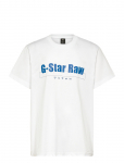 G-Star - Symbols Print Loose R T - L&uuml;hikeste varrukatega - M
