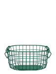 Blomus - Storage Basket - 17 X 37 X 27 Cm - Kago - Rain Forest - Hoiukorvid - L 21.8CM