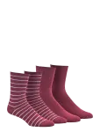 Damella Of Sweden - 2-Pack Bamboo Socks - Tavalised sokid - 43-46