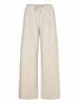 Weekday - Turned Terry Trousers - Dressip&uuml;ksid - S