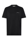 HOLZWEILER - Tucker Embroidery Tee - L&uuml;hikeste varrukatega - S