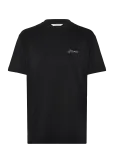 HOLZWEILER - Tucker Embroidery Tee - L&uuml;hikeste varrukatega - S