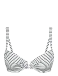 Hunkem&ouml;ller - Stripes Pd - Tugikaartega bikiinitopid - B x 75