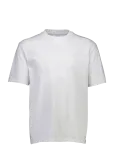 Lindbergh - Oversized Logo Tee S/S - L&uuml;hikeste varrukatega - M