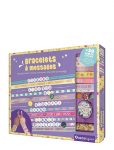 Auzou - Jewellery Factory - Message Bracelets - Big Kit - Ehted ja aksessuaarid - ONE SIZE