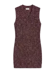 Calvin Klein Jeans - Chunky Cotton Mouline Vest Dress - Kootud kleidid - L