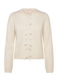 By Ti Mo - Summer Knit Bow Jacket - Villased jakid - S