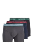Jack & Jones - Jacfaze Solid Trunks 3 Pack Bts - Bokserid - L