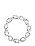 Kalevala - M&auml;nnyt Bracelet Chain - K&auml;eketid - 21 x 21