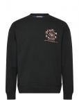 Scotch & Soda - Front And Back Artwork Relaxed-Fit Sweatshirt - Dressipluusid - L
