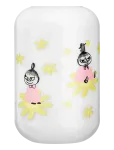 Muurla - Moomin Vase Flowers 12Cm - Silindrikujulised vaasid - H12CM/DIA7.5CM