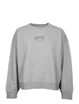 Ganni - Essential Isoli Crewneck - Dressipluusid - L