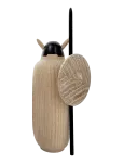 Novoform - Viking Harald Natural + Black Oak - Puidust kujud - ONE SIZE