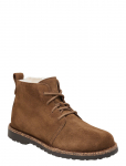 Birkenstock - Uppsala Mid Shearling Leve - N&ouml;&ouml;ridega saapad - 37