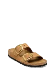 Birkenstock - Arizona Big Buckle Lenb Mink - Madalad sandaalid - 37