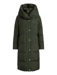 Lauren Ralph Lauren - Oversize-Collar Quilted Down Coat - Polsterdatud mantlid - XXXL