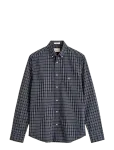 Gant - Reg Poplin Check Shirt - Ruudulised s&auml;rgid - XL