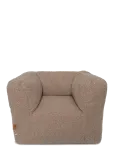 Jollein - Kids Chair Beanbag - Teddy - Toolid ja taburetid - 46X36