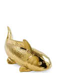 POLSPOTTEN - Moneybox Fish - Figuurid ja skulptuurid - L36X W16X H14CM