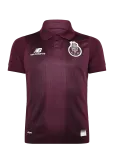 New Balance - Fc Porto 26/27 Away Youth Short Sleeve Jersey - Jalgpallis&auml;rgid - YXL