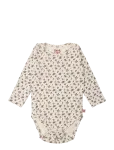 Hust & Claire - Hcbam Rib Decor - Pikkade varrukatega - 74