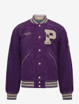 Polo Ralph Lauren - Corduroy Letter Jacket - Kolledžijakid - L