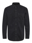 American Eagle - 2390 Cf Csc Black Denim Shirt - Teksas&auml;rgid - M