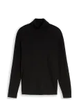 Tom Tailor - Basic Turtle Neck Knit - K&otilde;rge kaelusega - XL