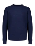 Lindbergh - Structure O-Neck Knit L/S - &Uuml;mara kaelusega - M