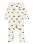 Petit Piao - Ppstar L_S Jumpsuit - Kombinesoonid - 62