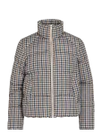 Vila - Vikarla New Printed Puffer Jacket /Otw - Polsterdatud jakid - 36
