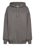 Topshop - Tsbera L/S Oversized Detail Hoodie Jrs - Kapuutsiga pusad - M