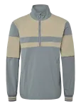Original Penguin Golf - 1/4 Zip Color Block Wind Jacket - Spordi golfijakid - XL