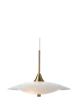 Halo Design - Baroni Pendel Med Messingtop &Oslash;40 - Rippvalgustid - &Oslash; 40 CM