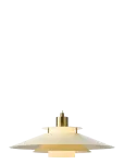 Halo Design - Rivoli Pendel &Oslash;40, Creme - Rippvalgustid - &Oslash; 40 CM