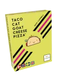 Spilbr&aelig;t - Taco Cat Goat Cheese Pizza (Nordic) - Kaardim&auml;ngud - DANISH