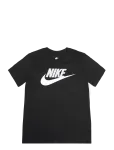 Nike - K Nsw Tee Futura Hbr - Sporditopid - 147-158