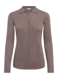 Davida Cashmere - Classic Collar Cardigan - Kardiganid - M
