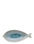 Lene Bjerre - Marinelle Tray 28X12X4 Cm. Blue - Kandikud - 28X 4X 12CM