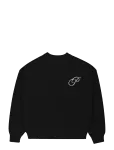 Prohibited - Initial Knit Sweater - &Uuml;mara kaelusega - XXL