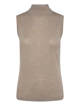 Reiss - Evelyn Funnel Merino Vest - Kootud vestid - M
