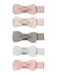 Mimi & Lula - 5 Hair Clips - Martha Bow - Juukseklambrid - ONE SIZE