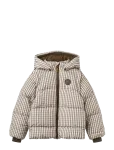 Copenhagen Colors - 2 In 1 Puffer Jacket W. Removable Sleeves - Tepitud ja polsterdatud - 128